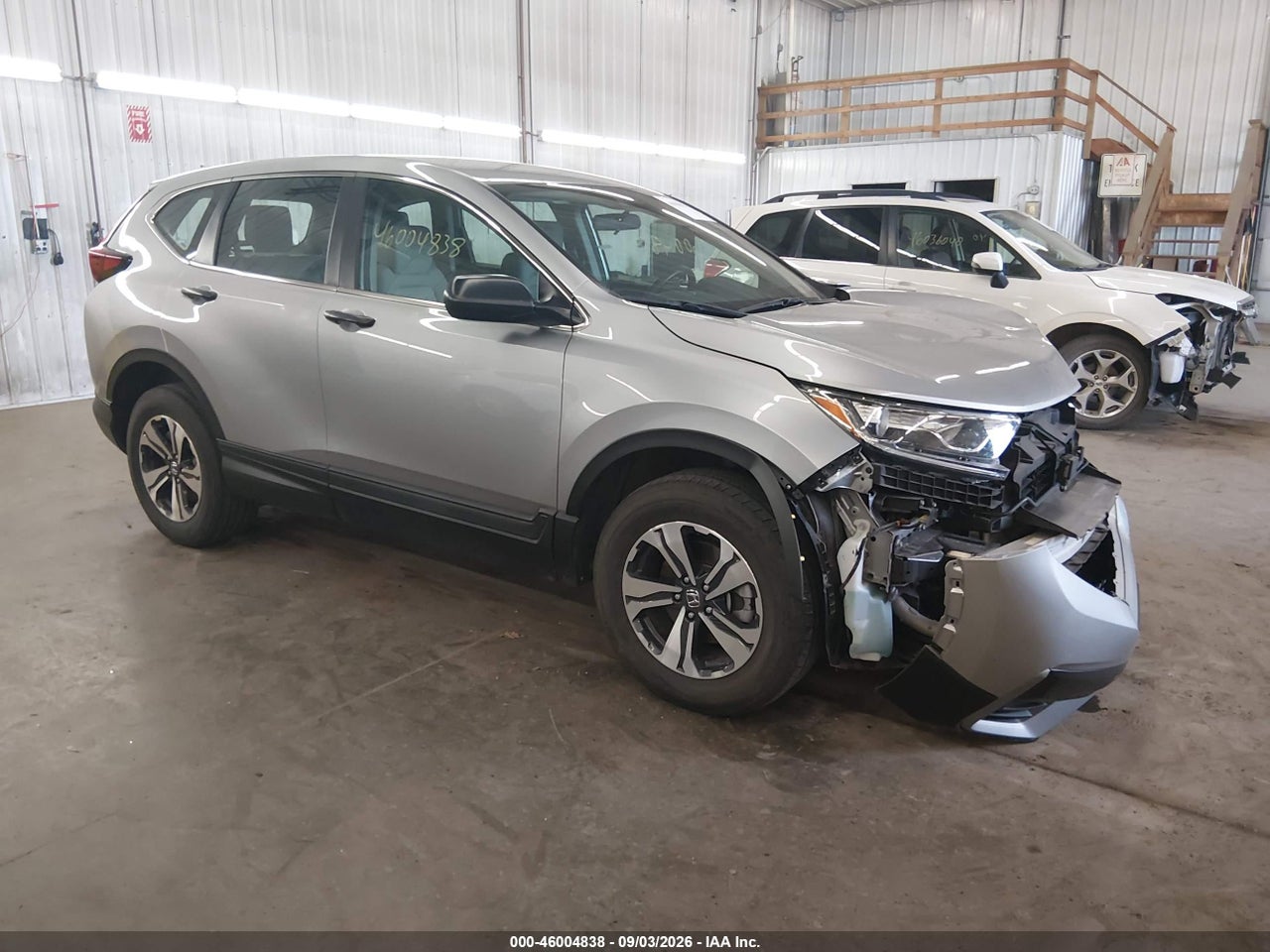 2020 Honda CR-V