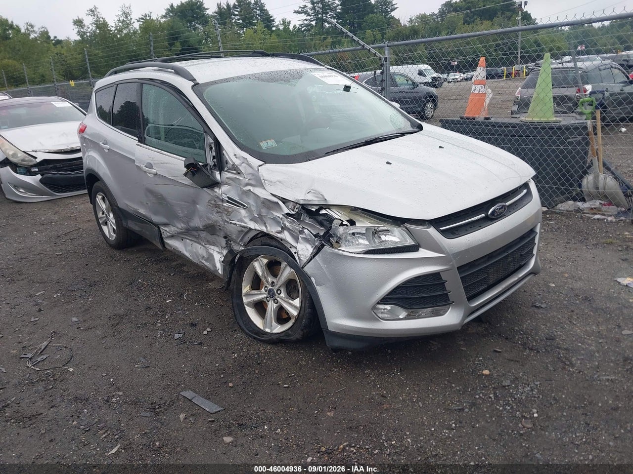 2013 Ford Escape