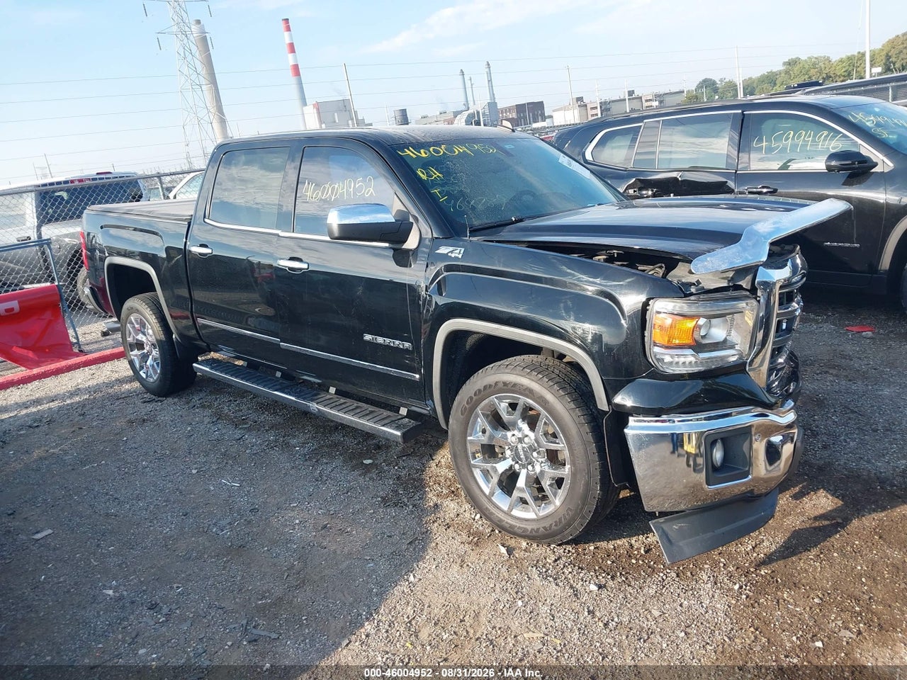 2014 GMC Sierra