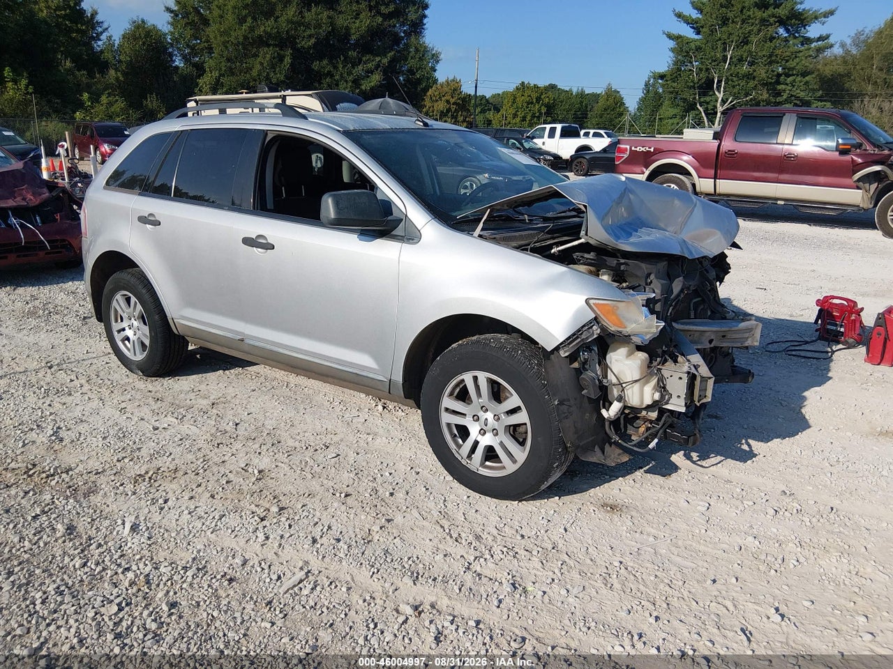 2009 Ford Edge