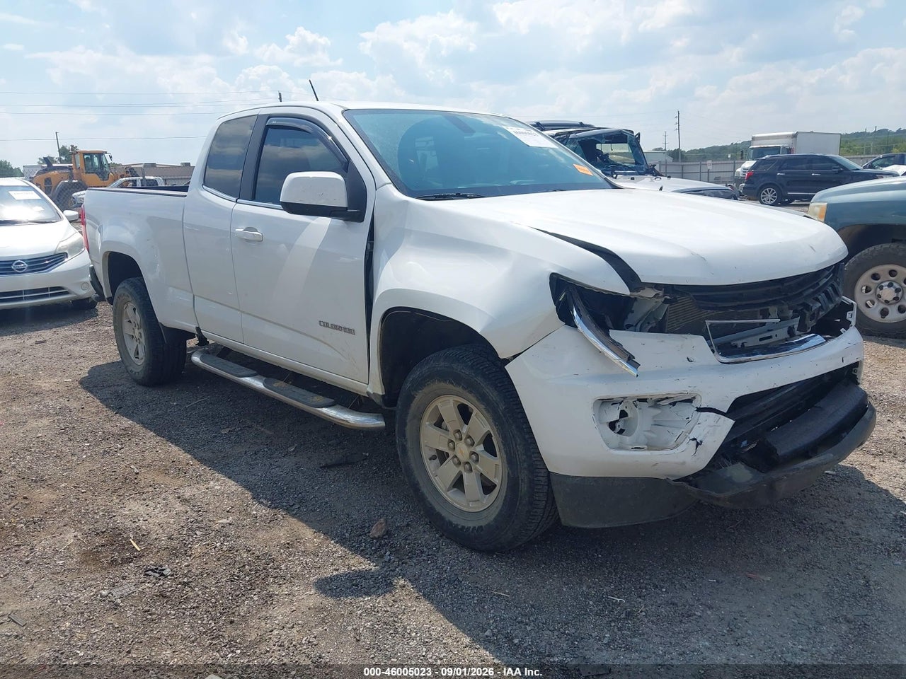 2019 Chevrolet Colorado