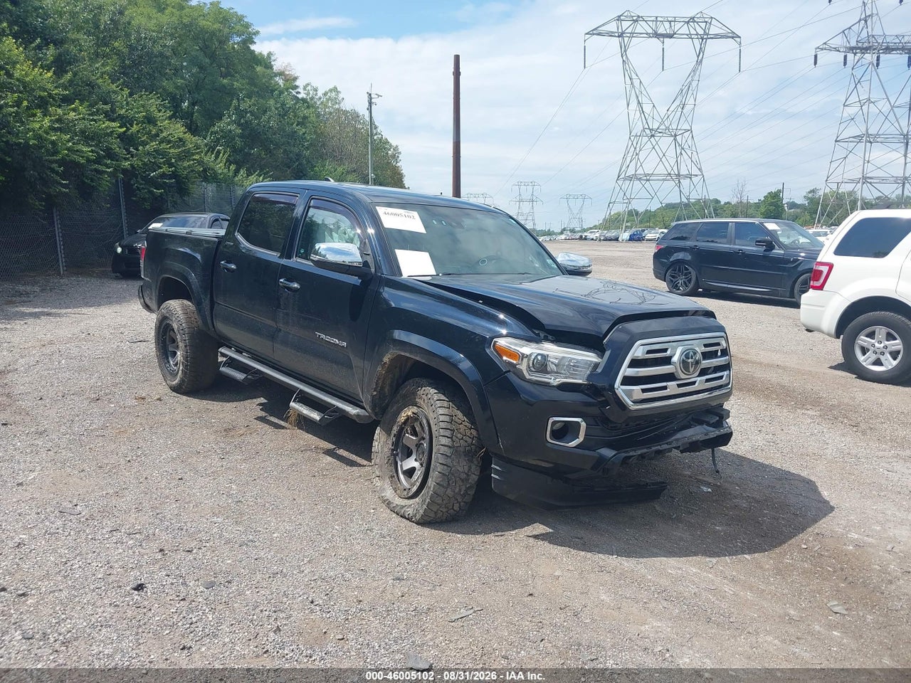 2019 Toyota Tacoma