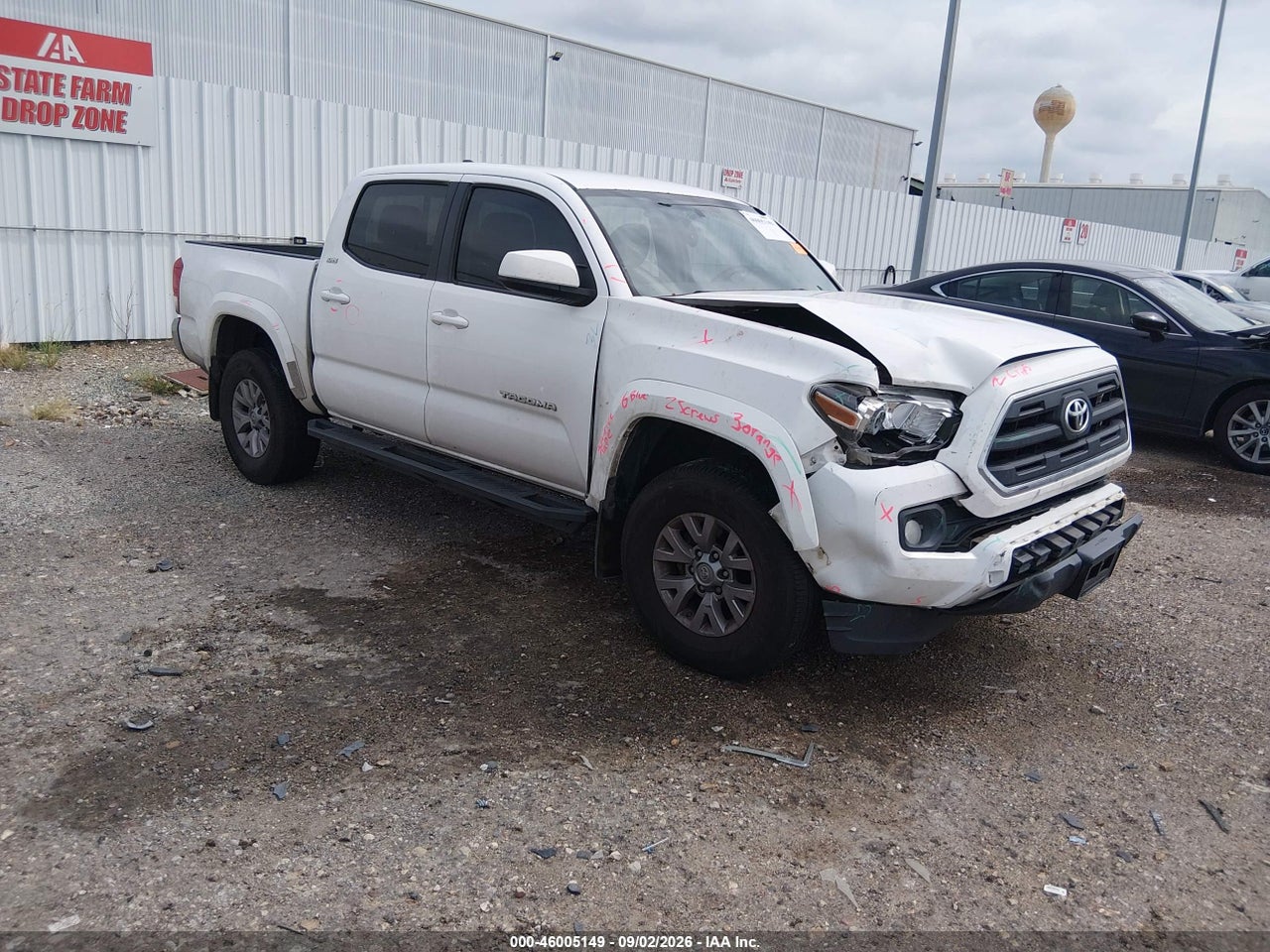 2017 Toyota Tacoma
