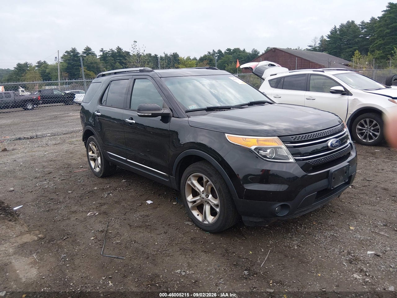 2015 Ford Explorer