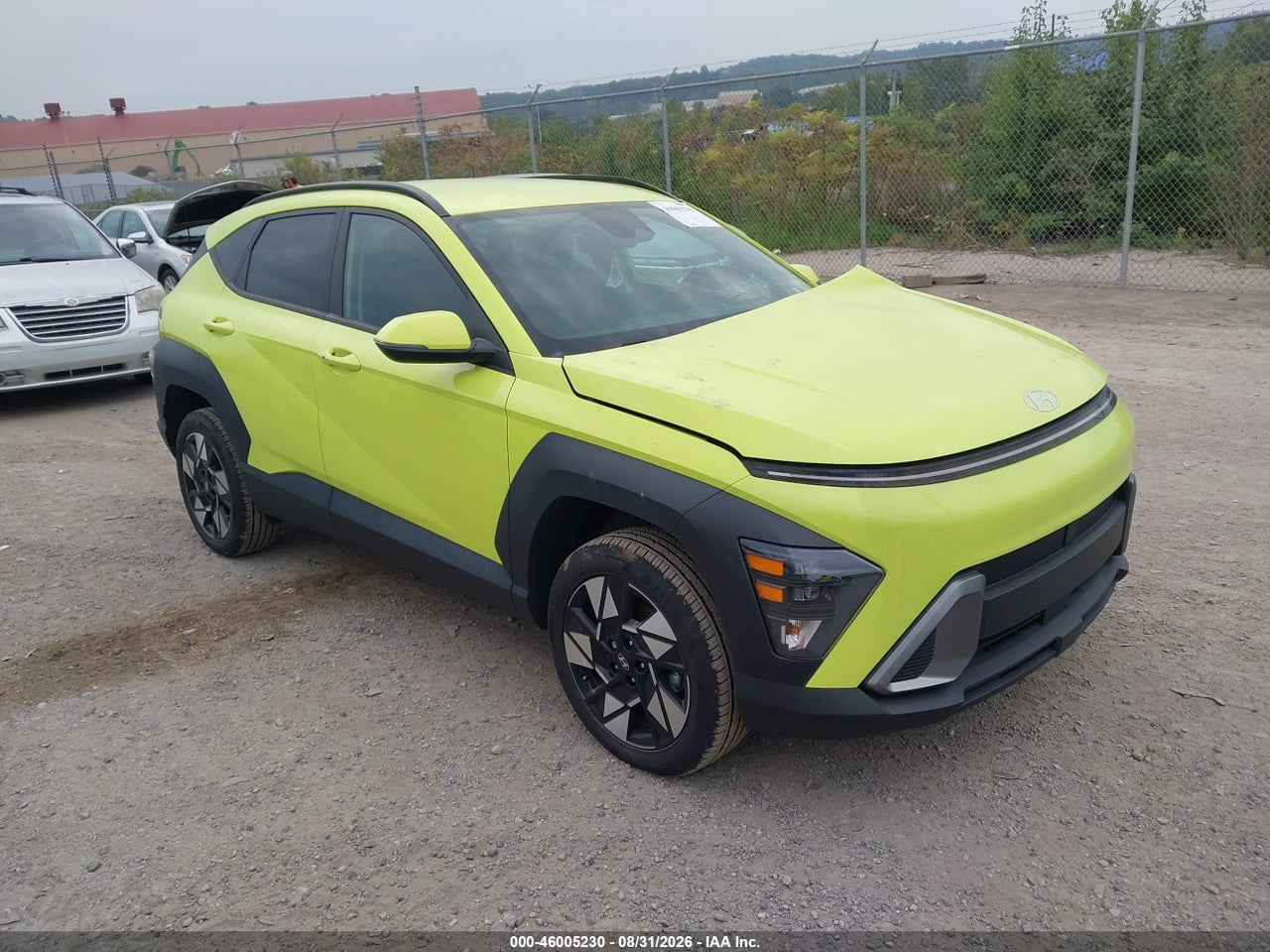 2024 Hyundai Kona