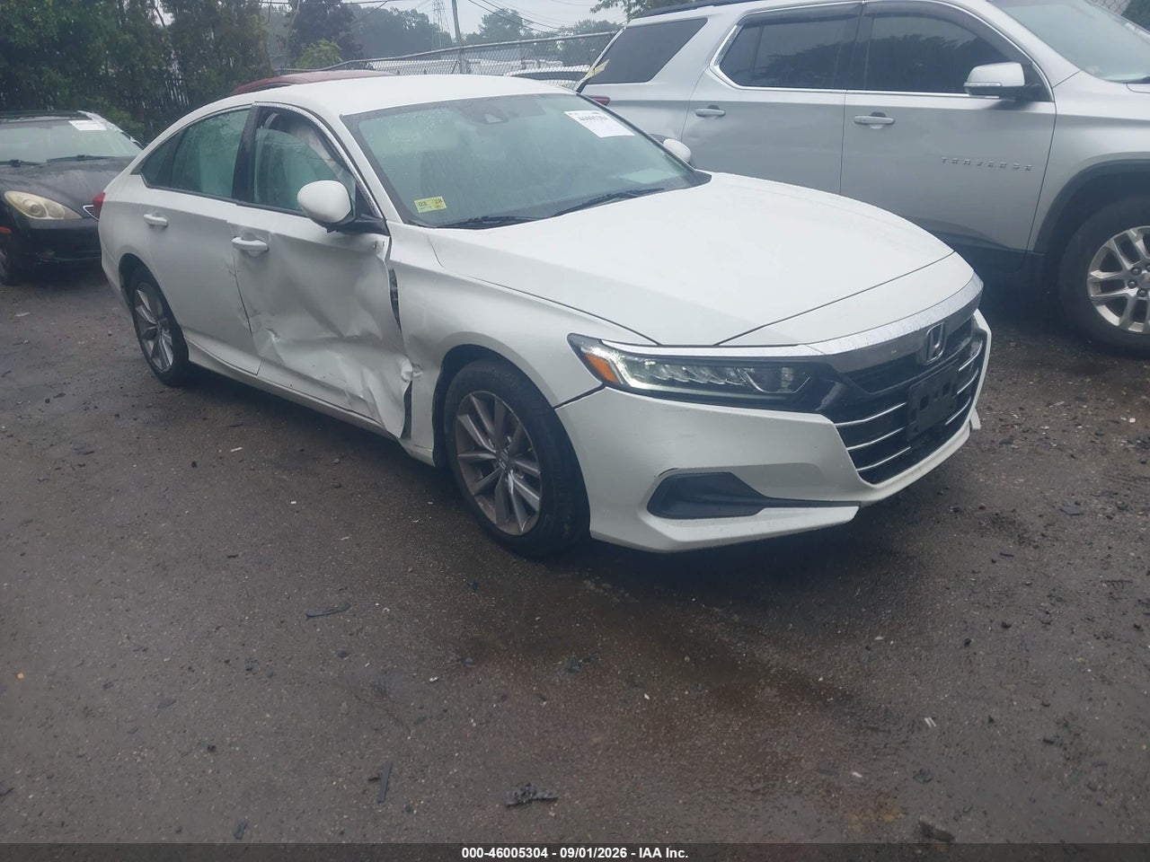 2021 Honda Accord