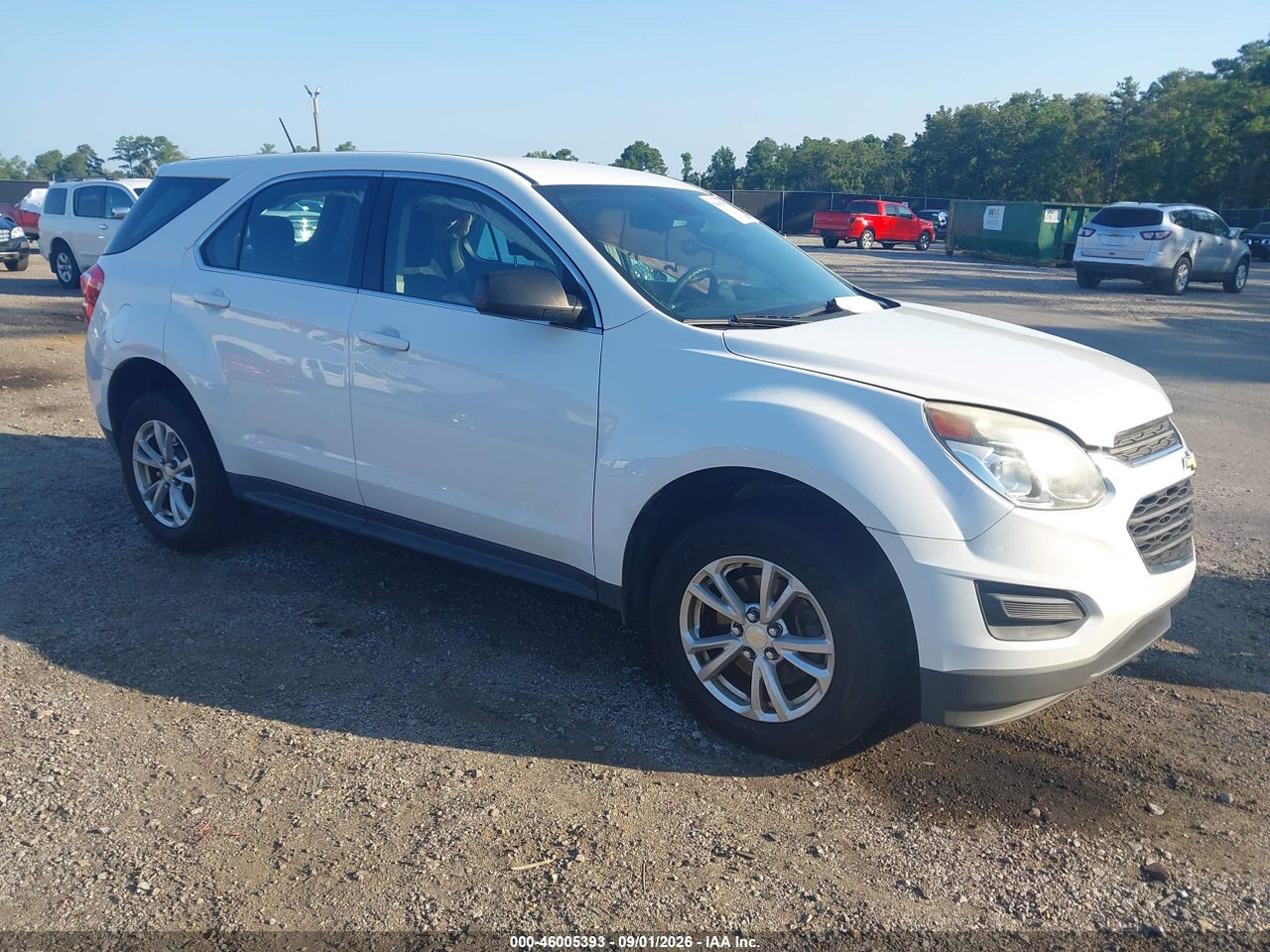 2017 Chevrolet Equinox