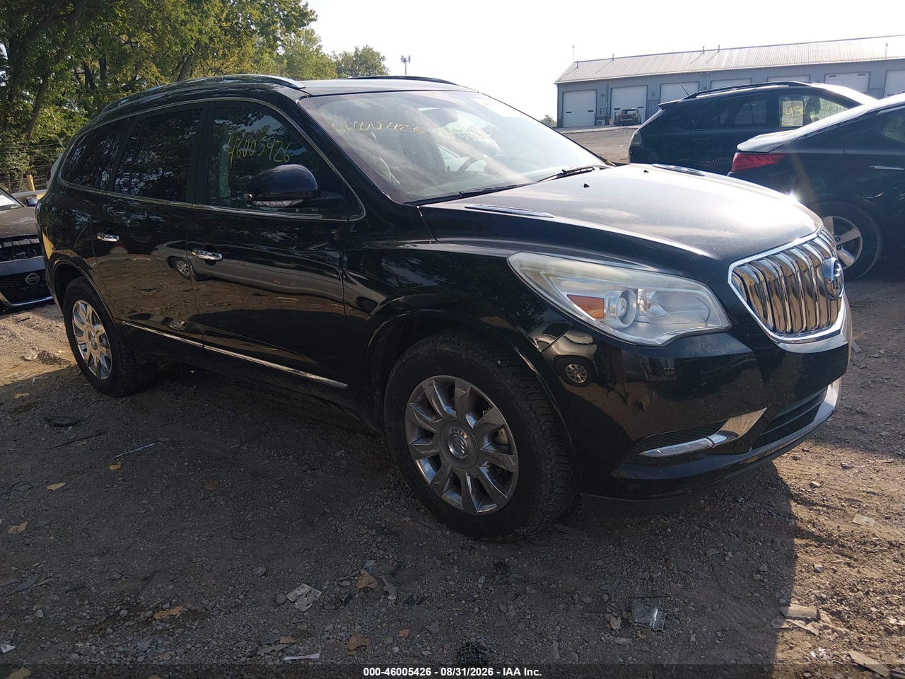 2016 Buick Enclave