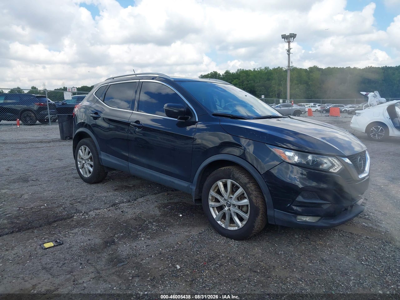2022 Nissan Rogue