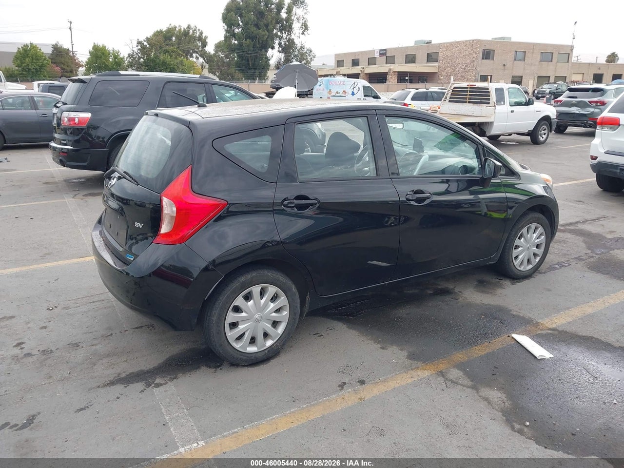 2015 NISSAN VERSA NOTE S (SR)/S PLUS/SL/SR/SV · 4/12