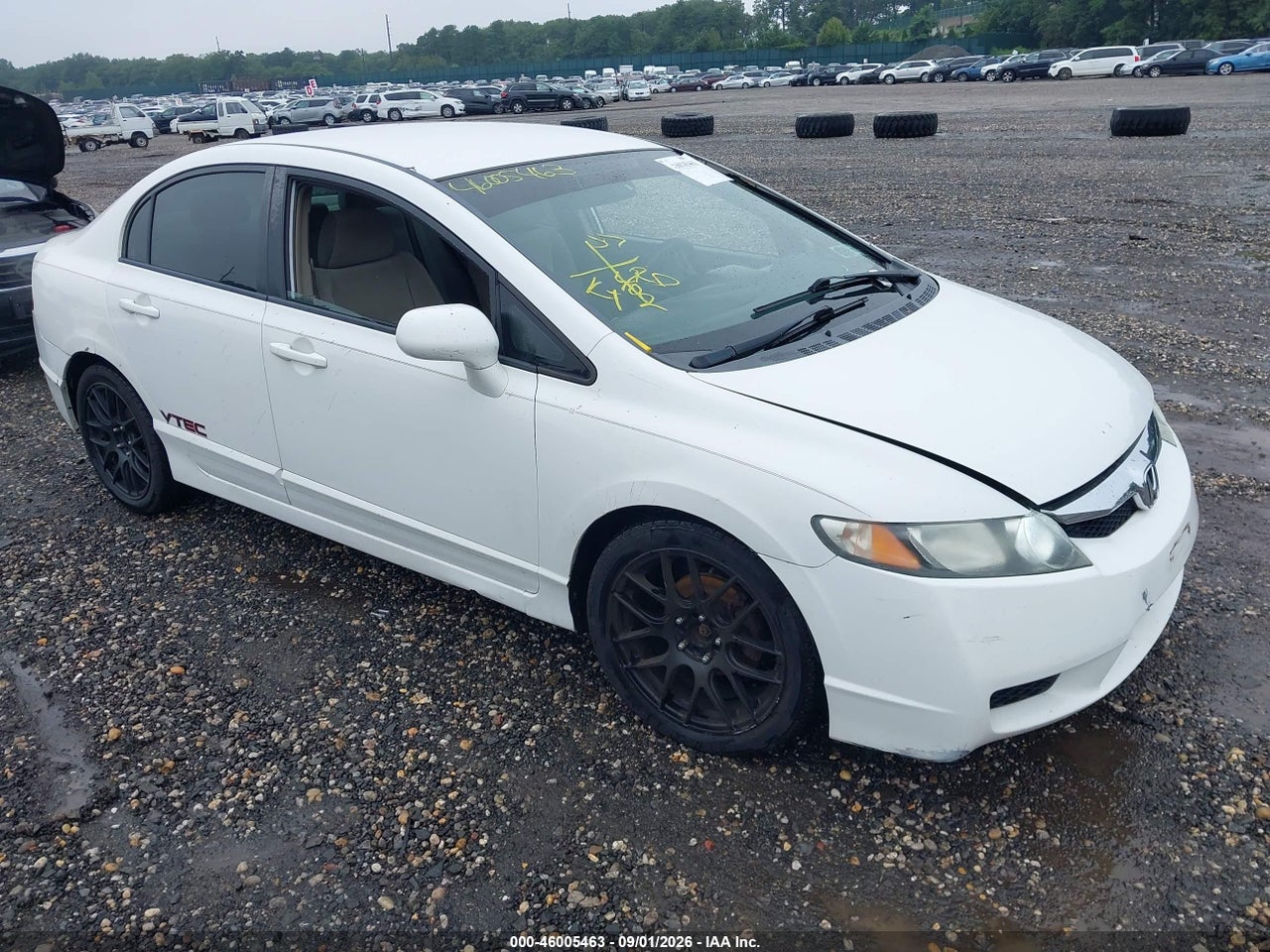 2010 Honda Civic