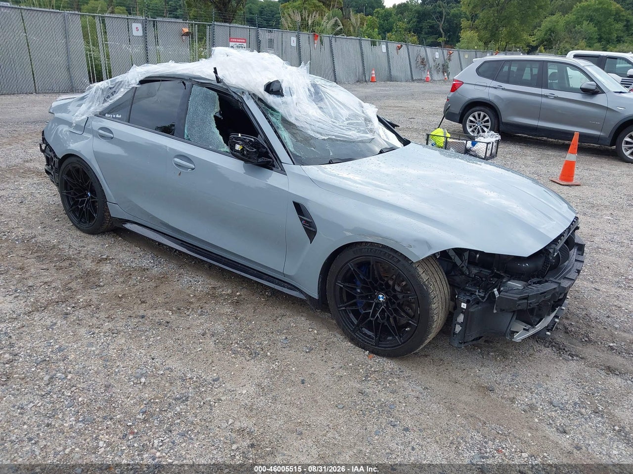 2024 BMW M3