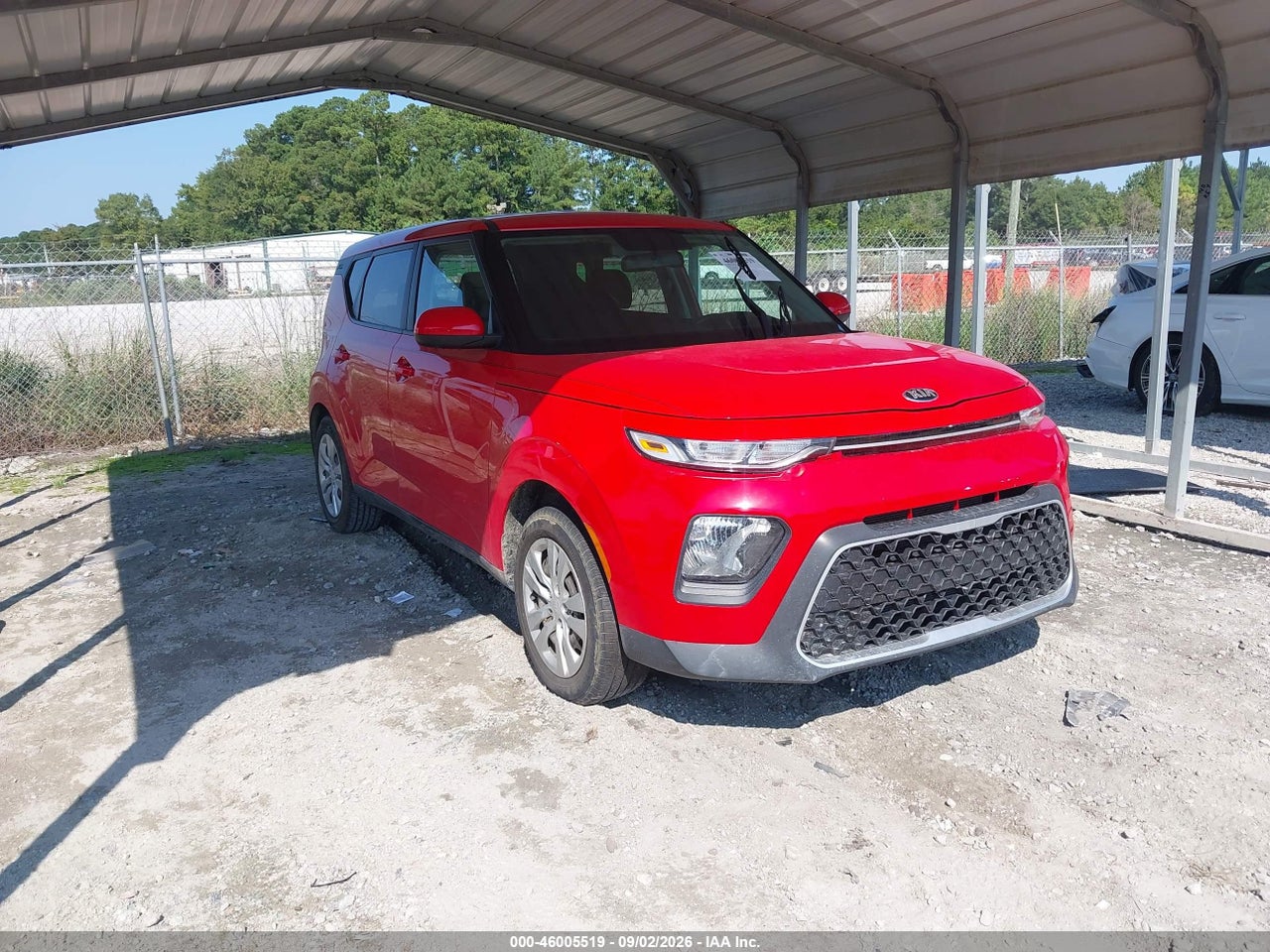 2020 Kia Soul