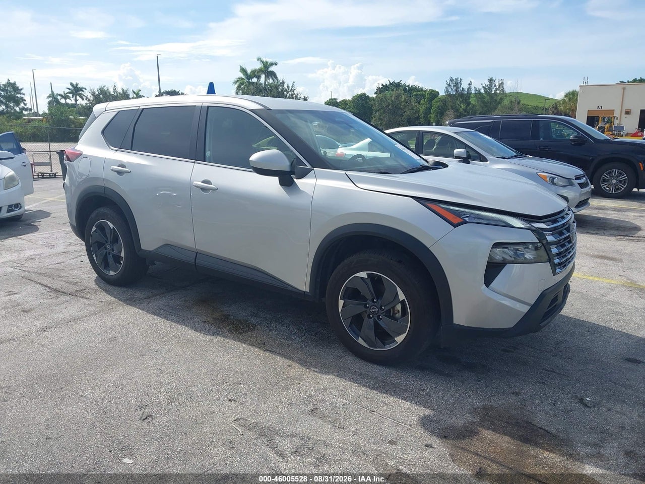 2024 Nissan Rogue