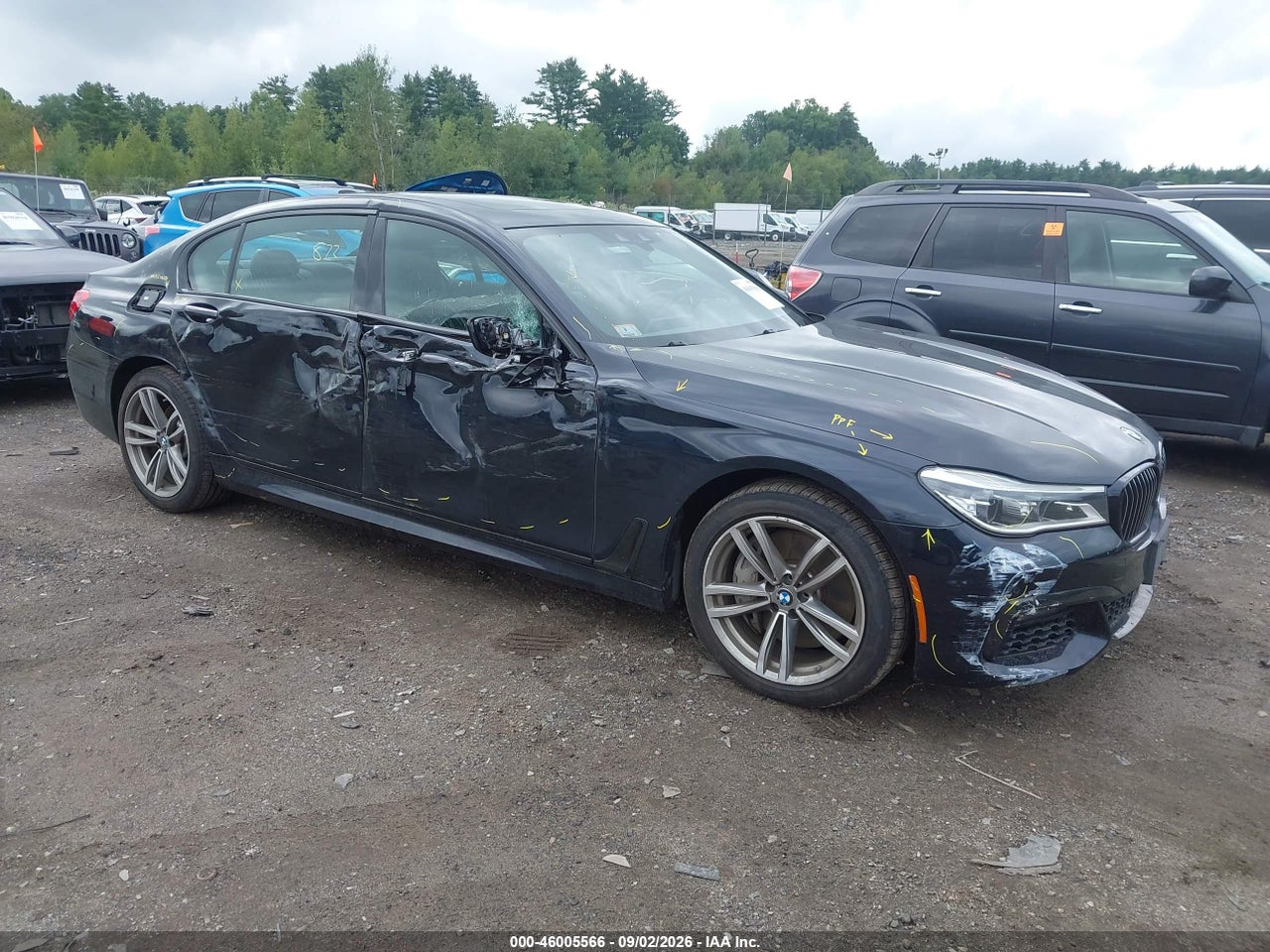2018 BMW 7er
