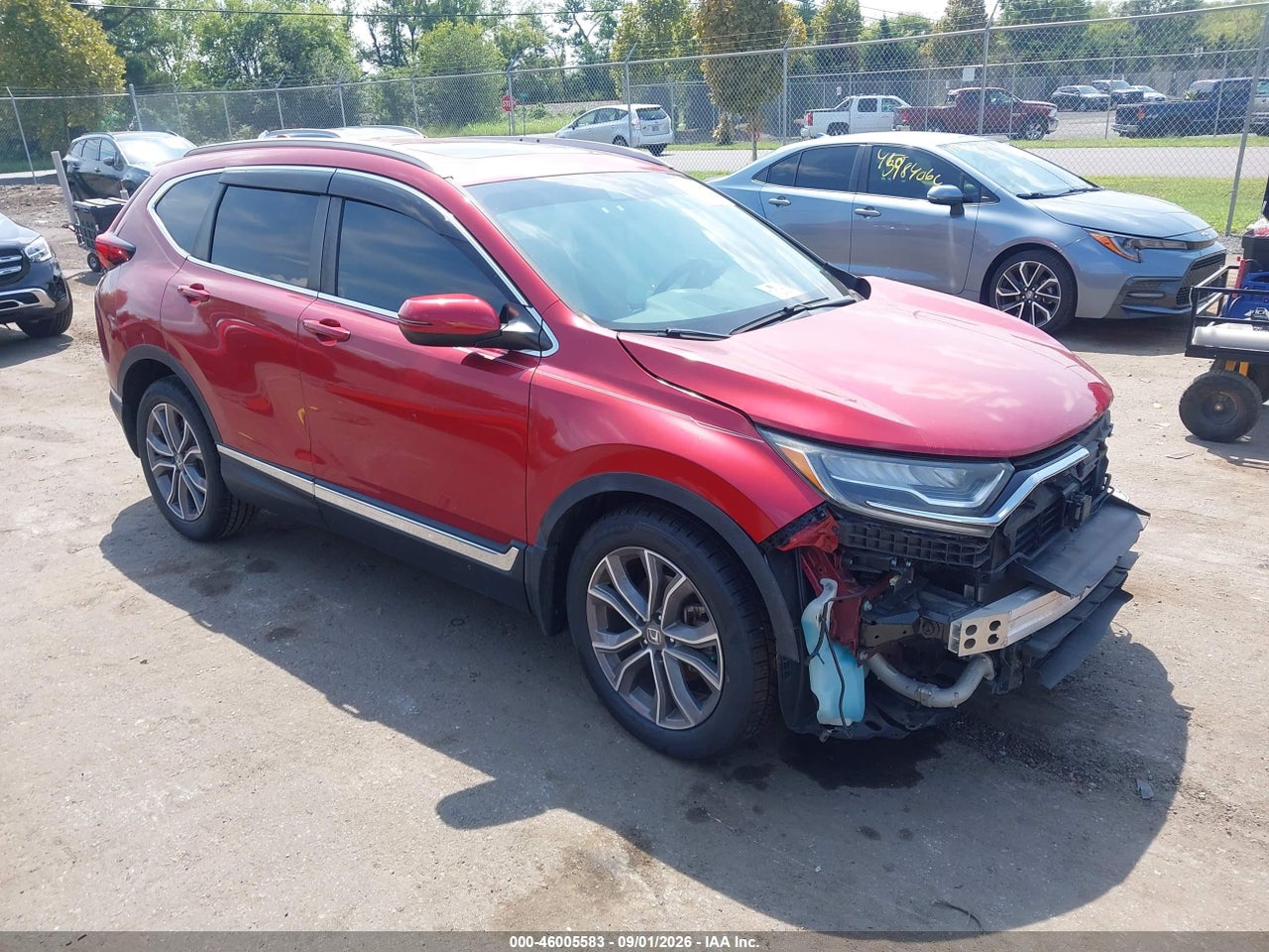 2020 Honda CR-V