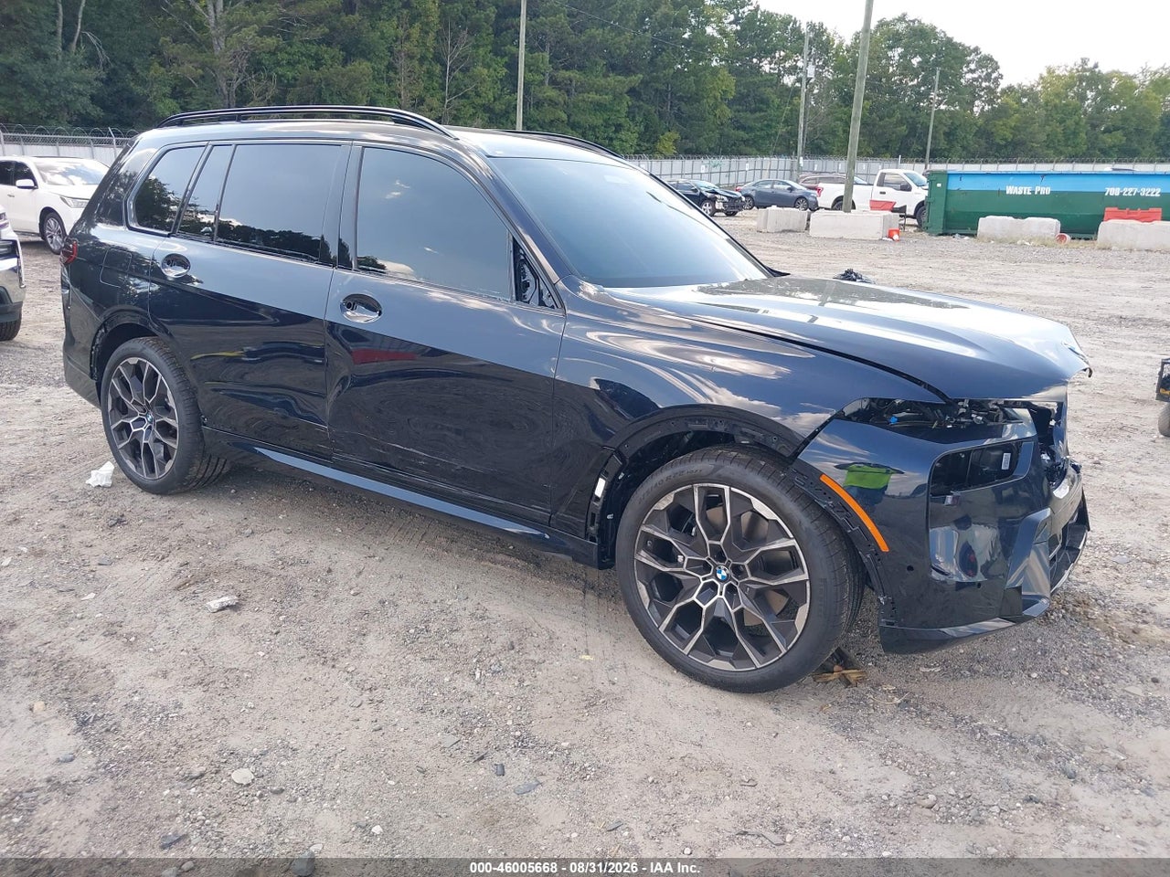 2026 BMW X7