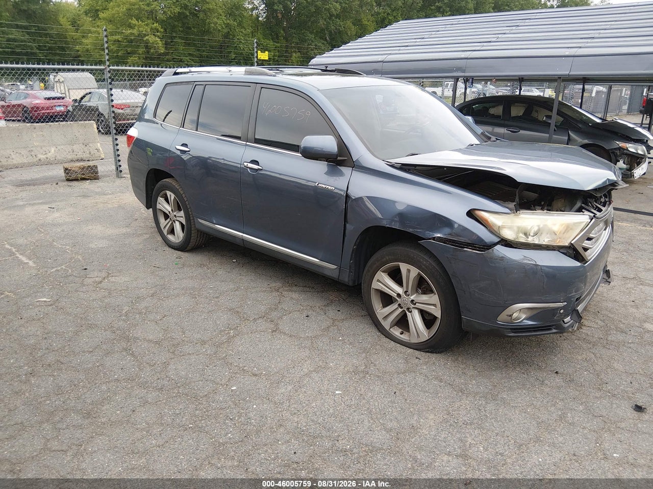 2013 Toyota Highlander