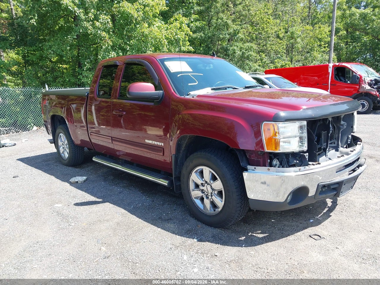 2013 GMC Sierra
