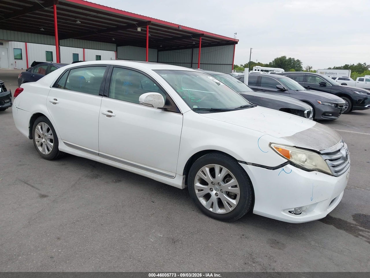 2011 Toyota Avalon