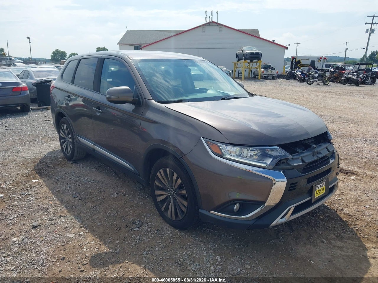2019 Mitsubishi Outlander