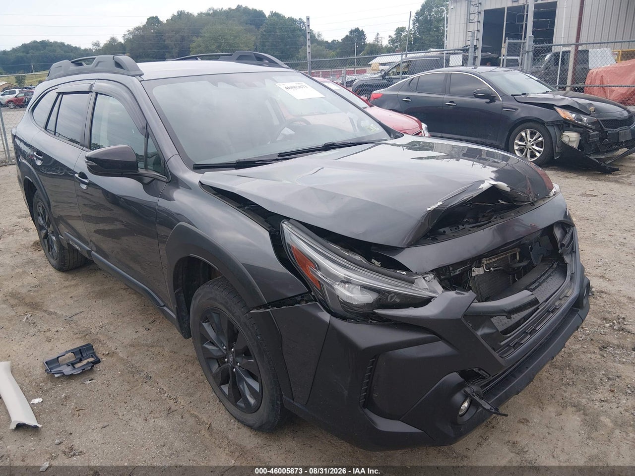 2023 Subaru Outback