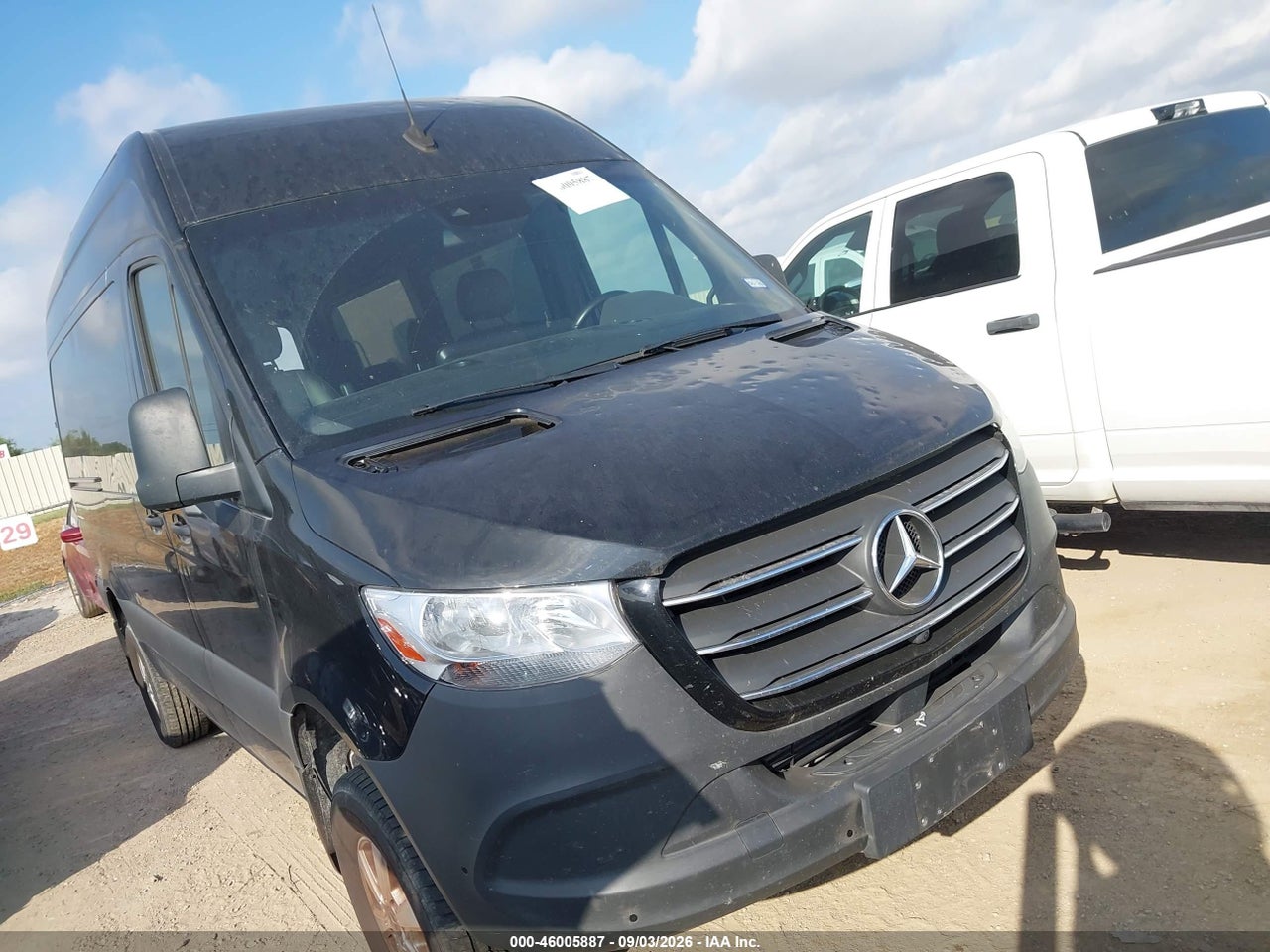 2022 Mercedes-Benz Sprinter
