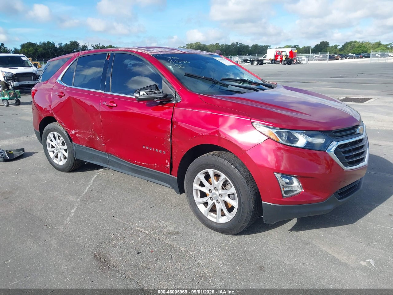 2019 Chevrolet Equinox
