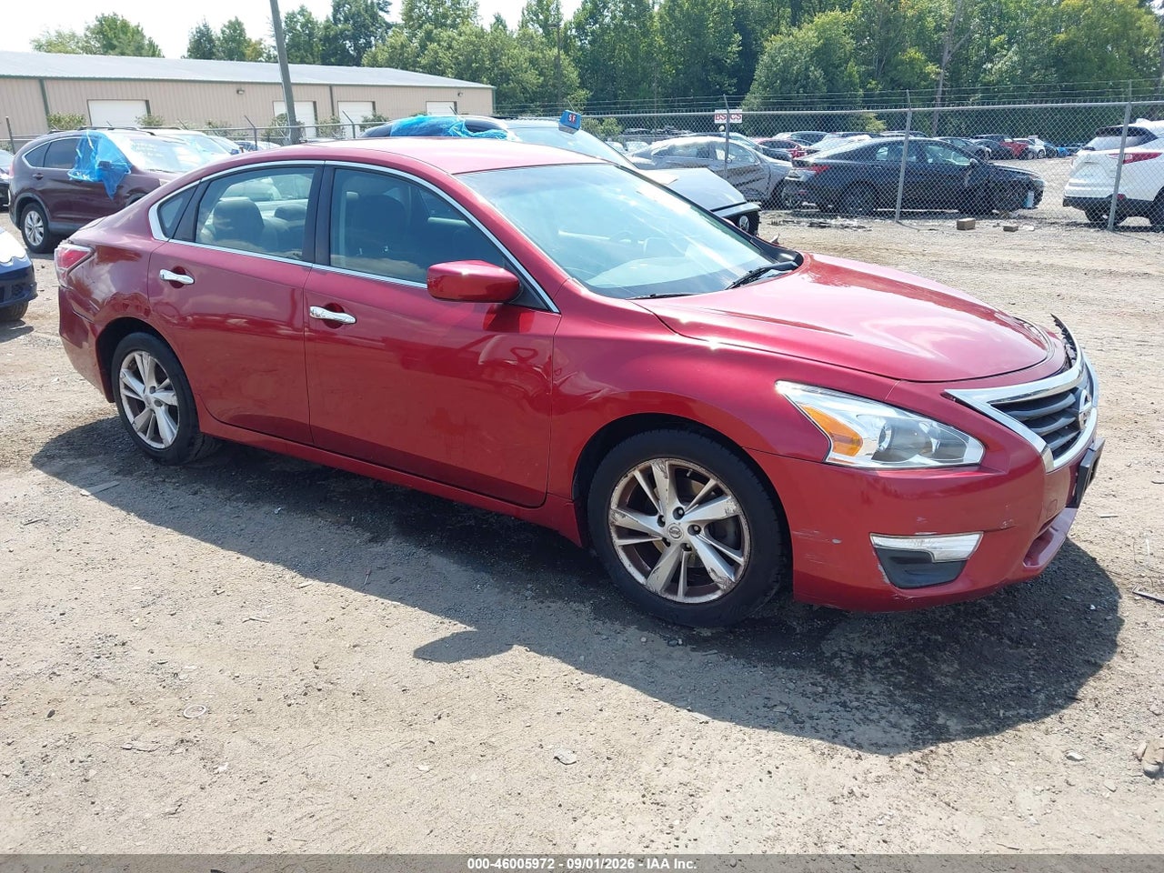 2014 Nissan Altima