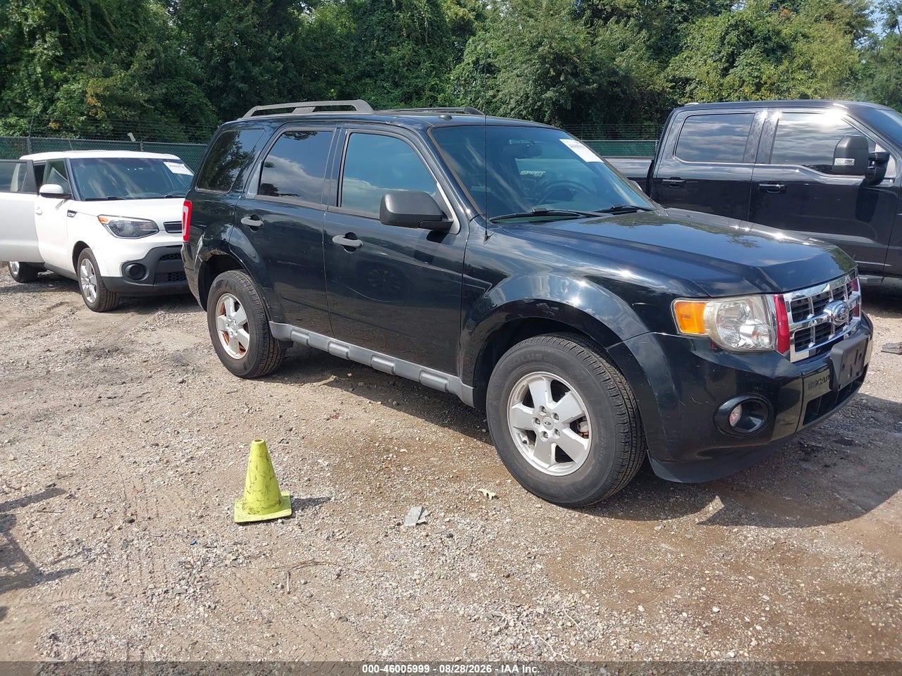 2012 Ford Escape