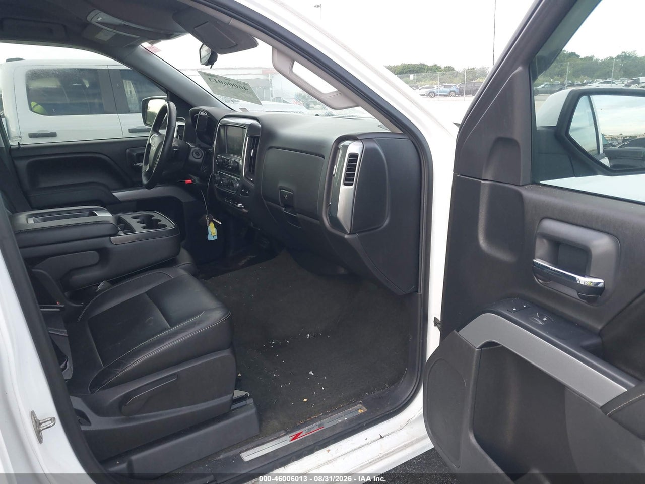 2015 CHEVROLET SILVERADO 1500 LT · 5/12