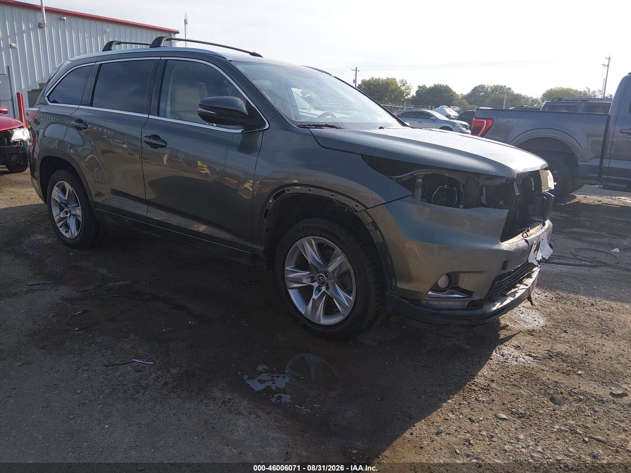 2016 Toyota Highlander