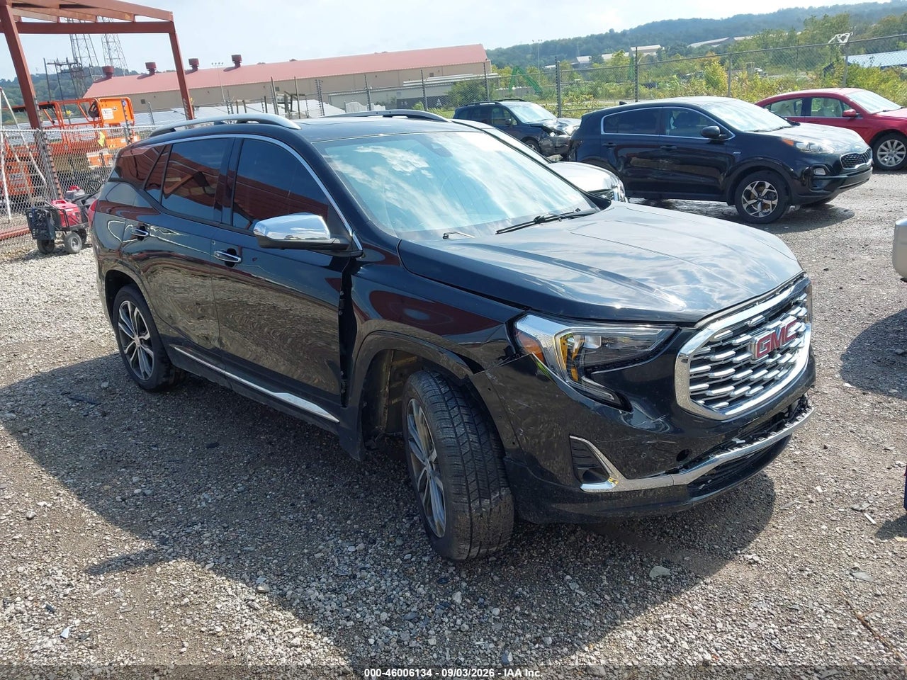 2019 GMC Terrain