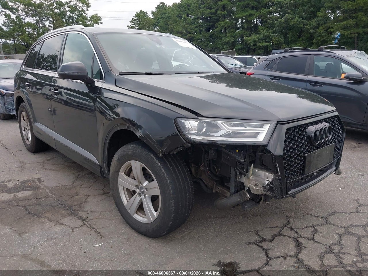 2019 Audi Q7