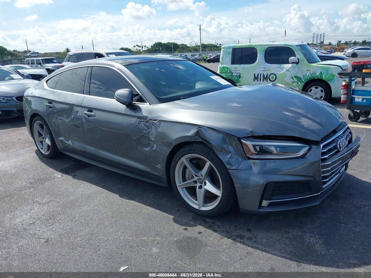 2019 Audi A5