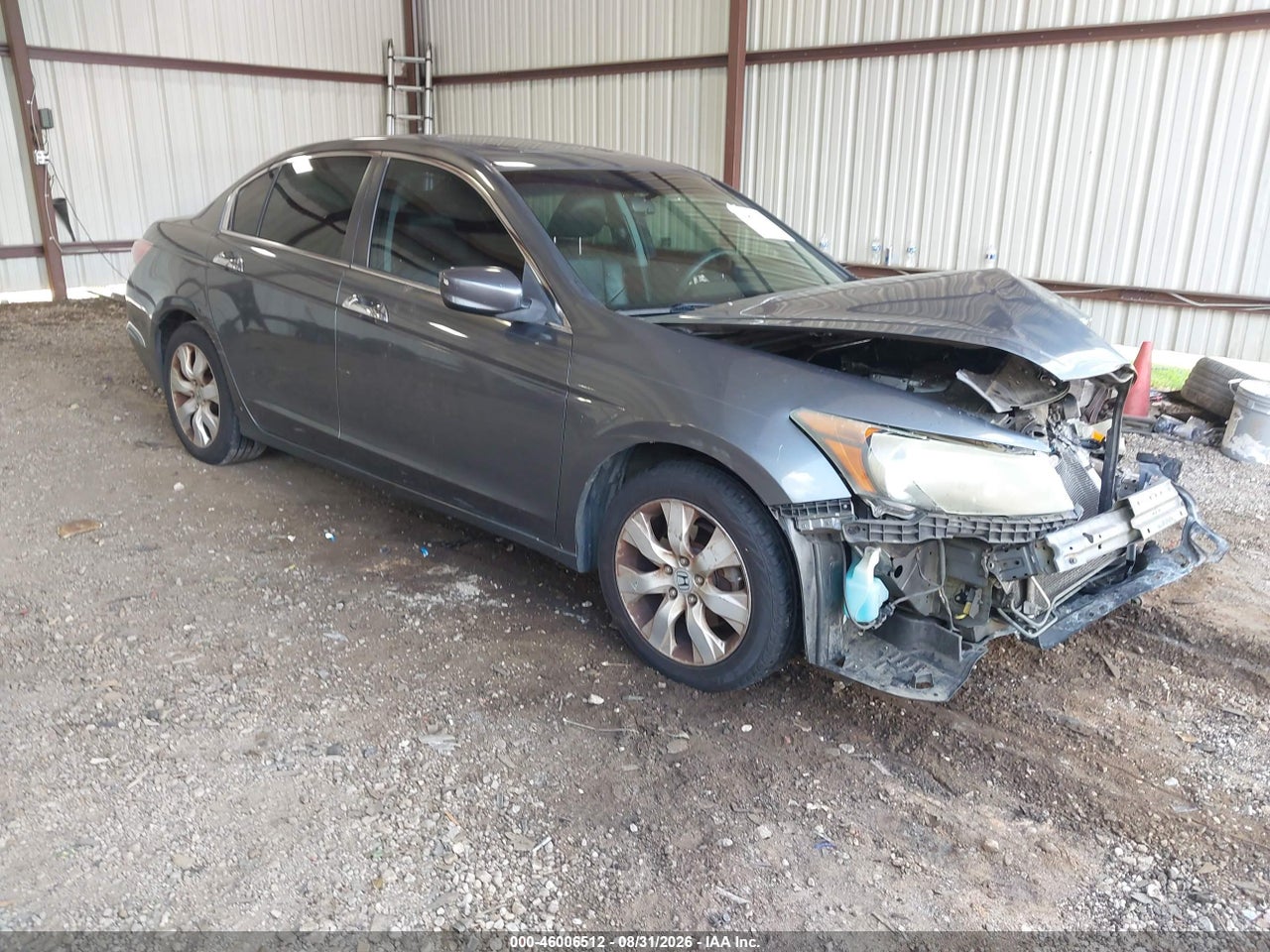 2008 Honda Accord