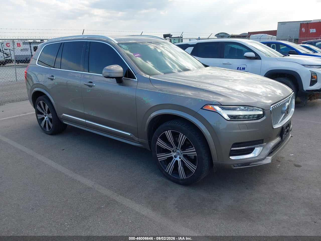 2022 Volvo XC90