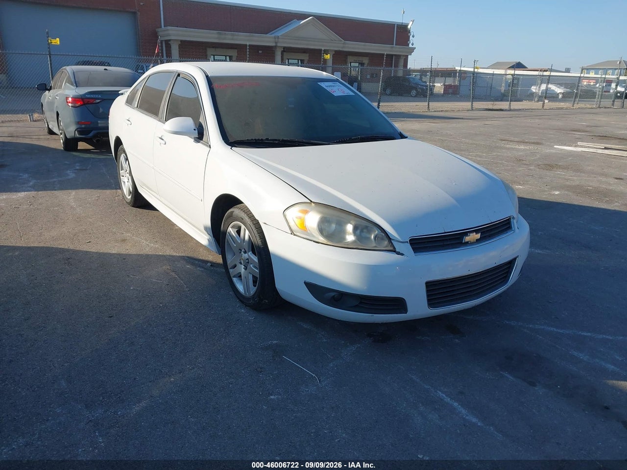 2011 Chevrolet Impala