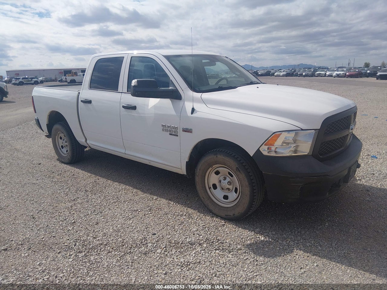 2020 RAM 1500