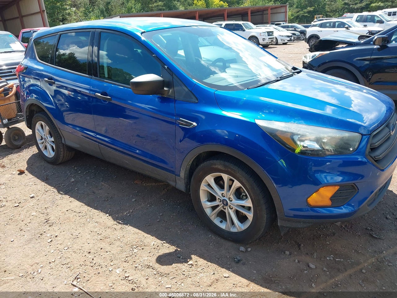 2019 Ford Escape