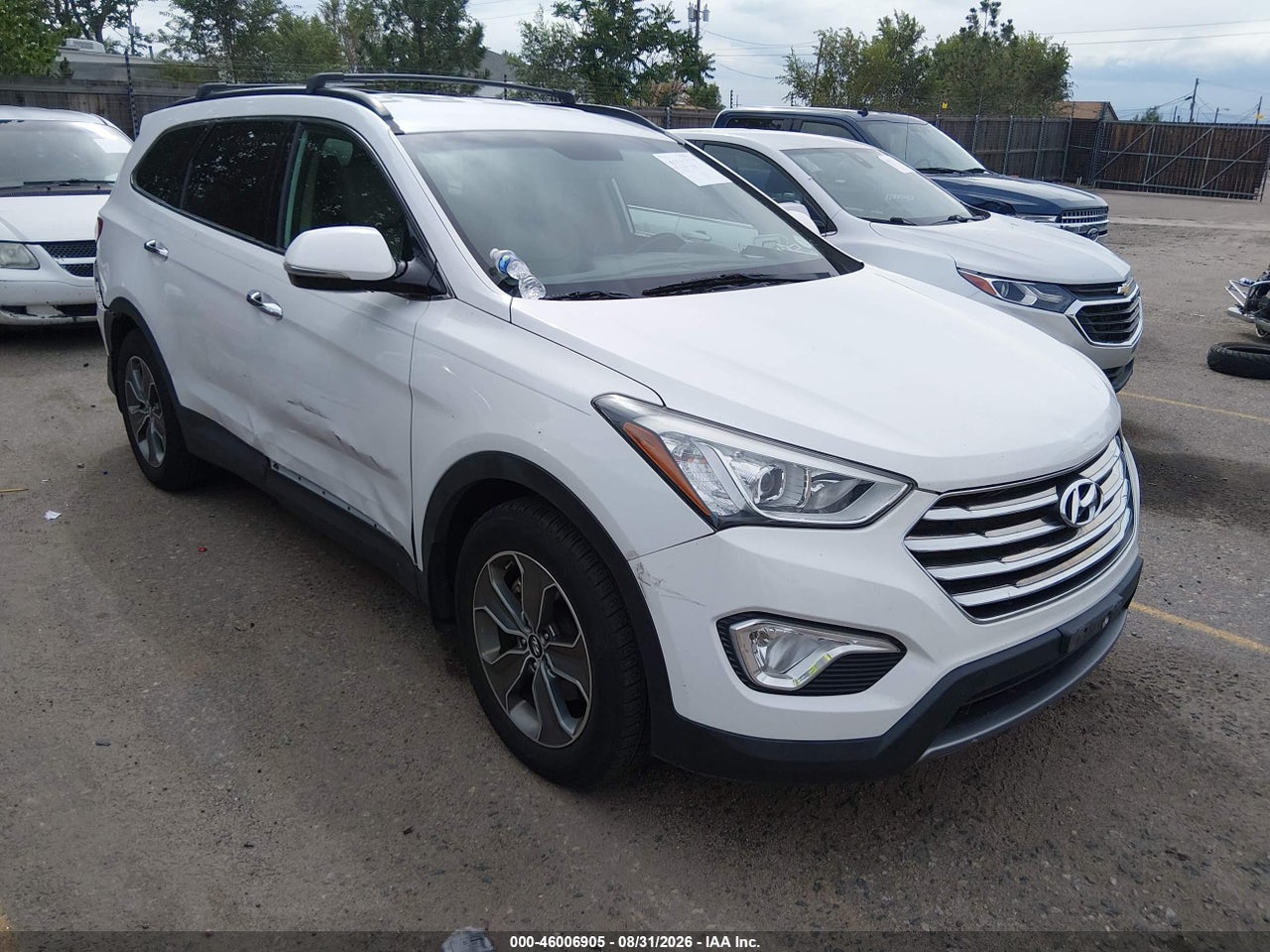 2014 Hyundai Santa Fe