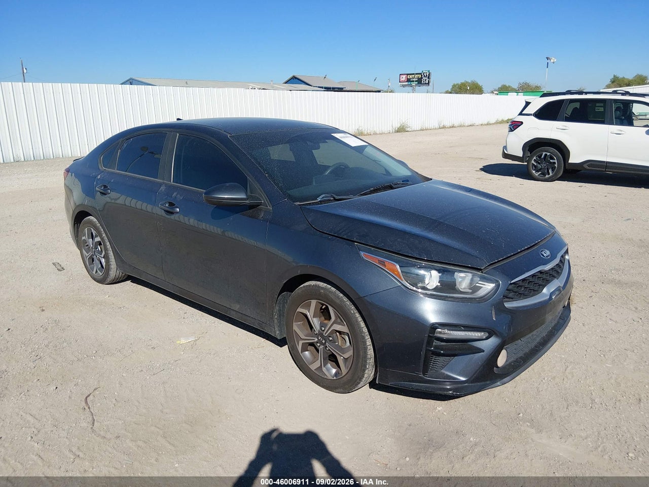 2020 Kia Forte