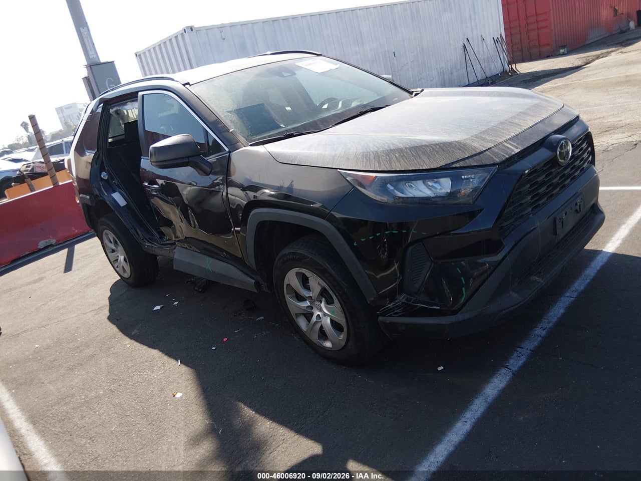 2021 Toyota RAV 4