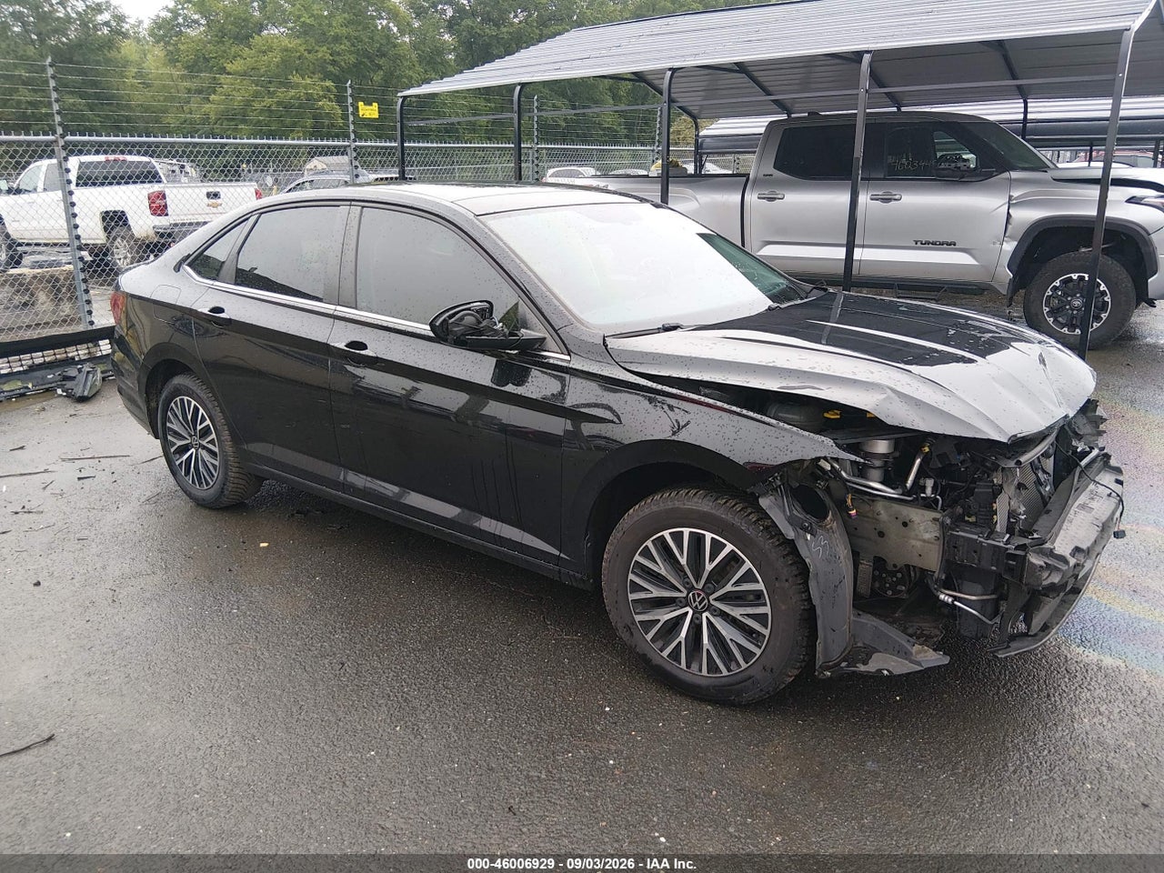 2021 Volkswagen Jetta