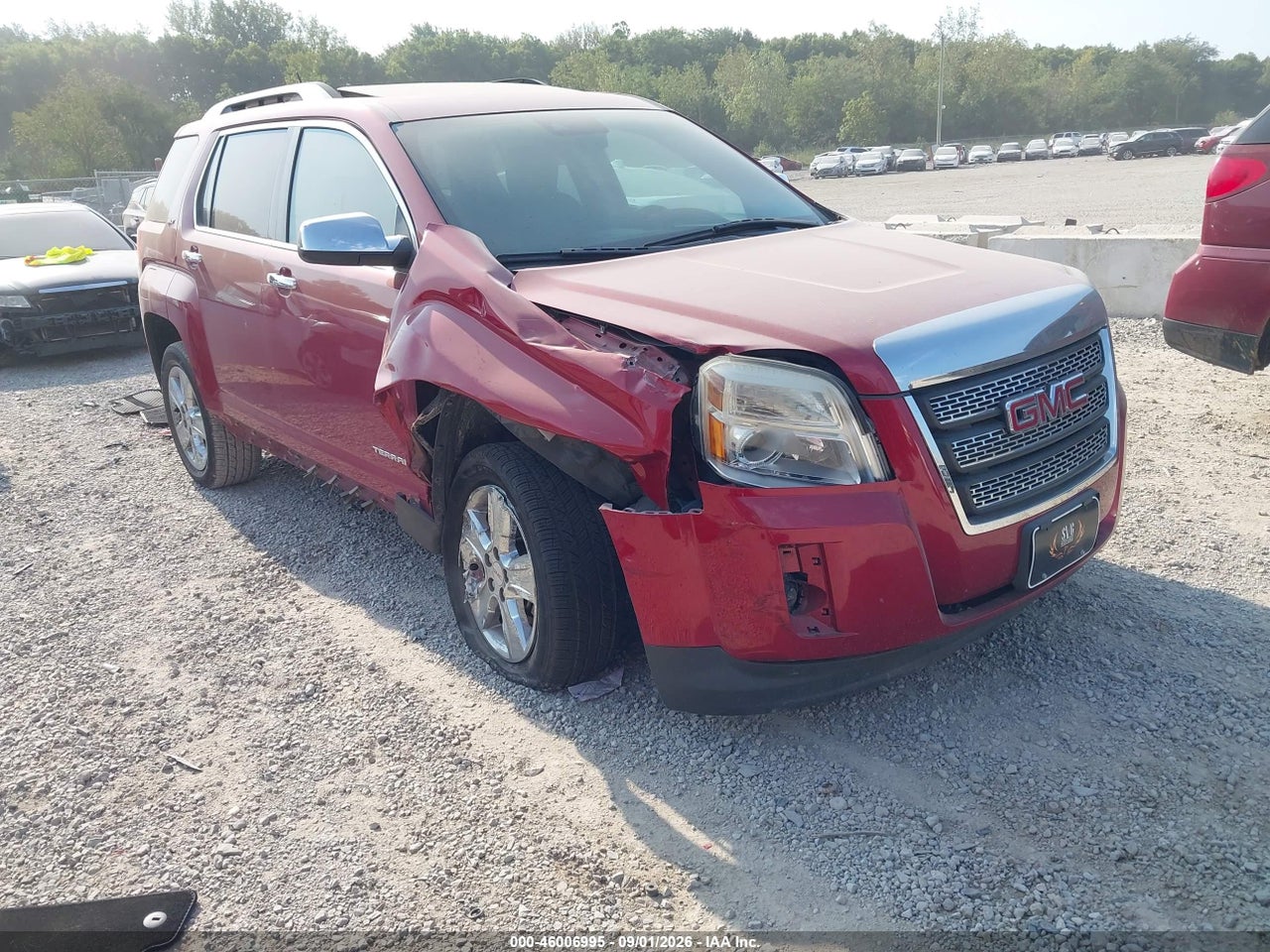 2015 GMC Terrain
