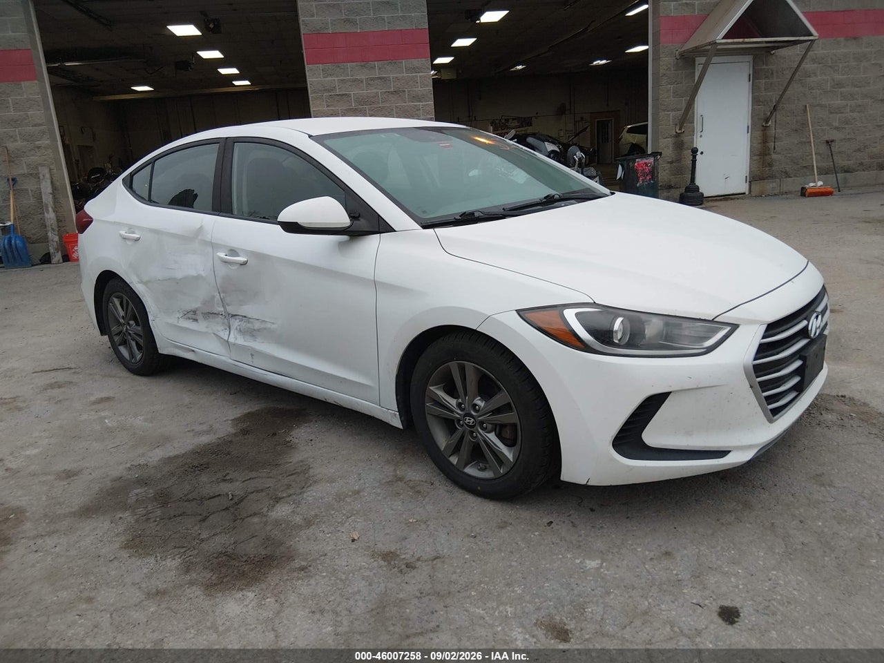 2018 Hyundai Elantra