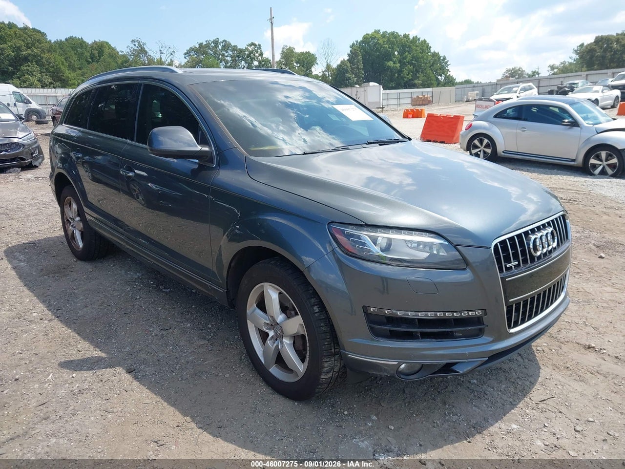 2015 Audi Q7