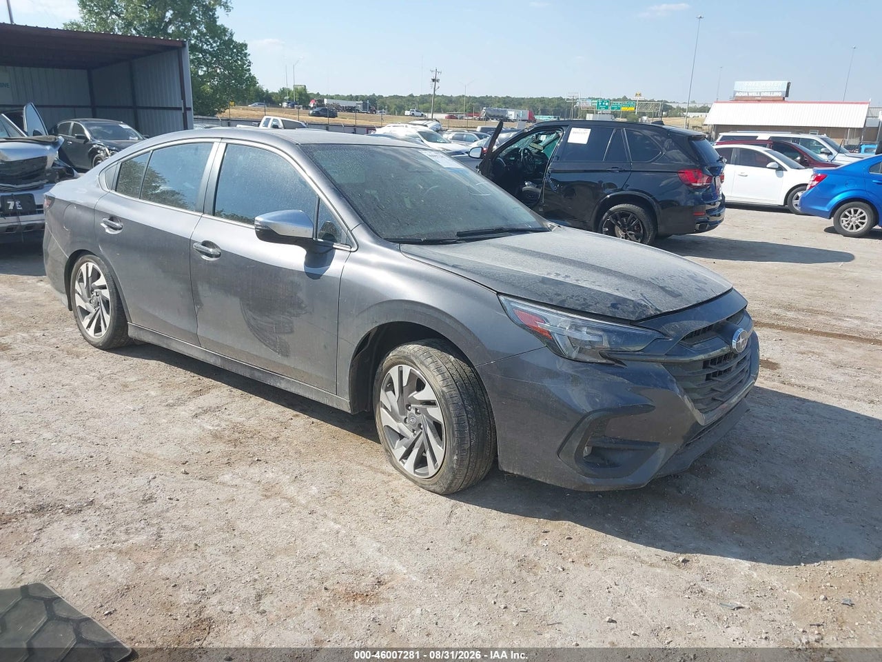 2024 Subaru Legacy