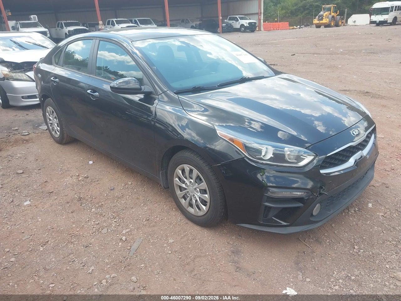 2020 Kia Forte
