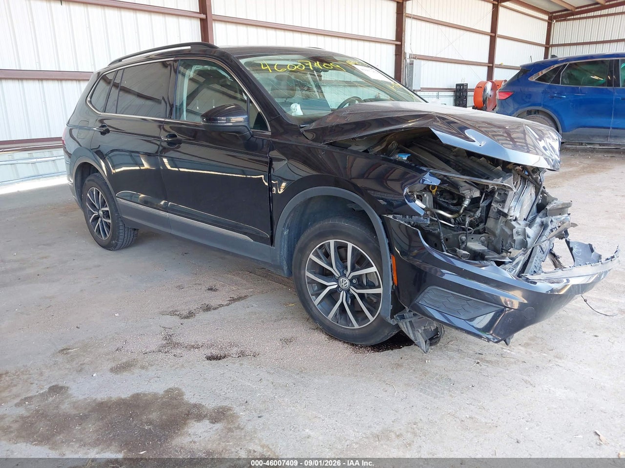 2021 Volkswagen Tiguan
